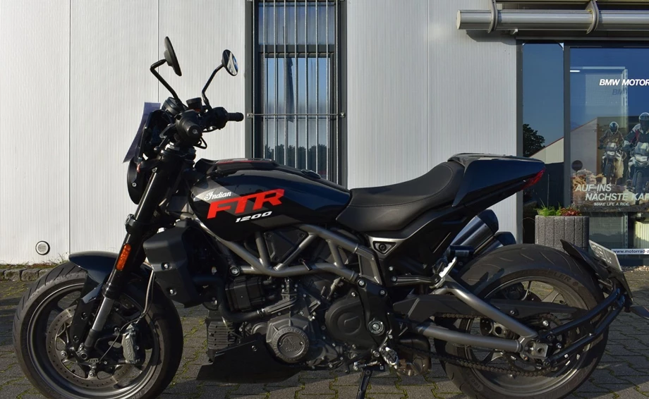 Angebot Indian FTR Sport Bild 1: Angebot Indian FTR Sport