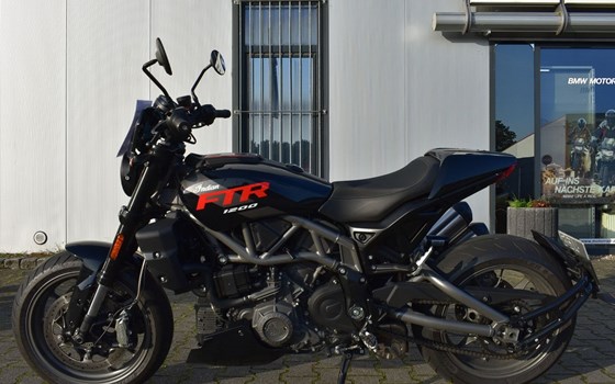 Gebrauchtmotorrad Indian FTR Sport - Bild 1