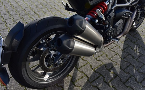 Gebrauchtmotorrad Indian FTR Sport - Bild 13