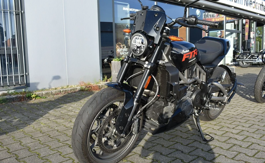 Angebot Indian FTR Sport Bild 2: Angebot Indian FTR Sport