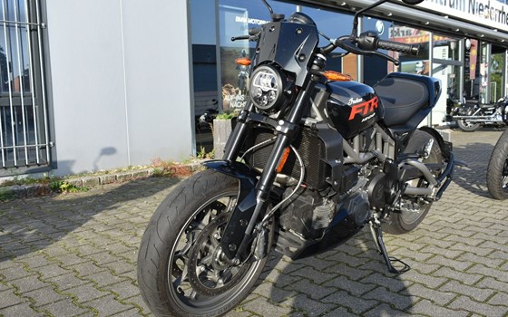 Gebrauchtmotorrad Indian FTR Sport - Bild 2