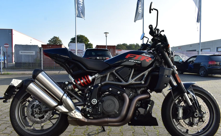 Angebot Indian FTR Sport Bild 3: Angebot Indian FTR Sport