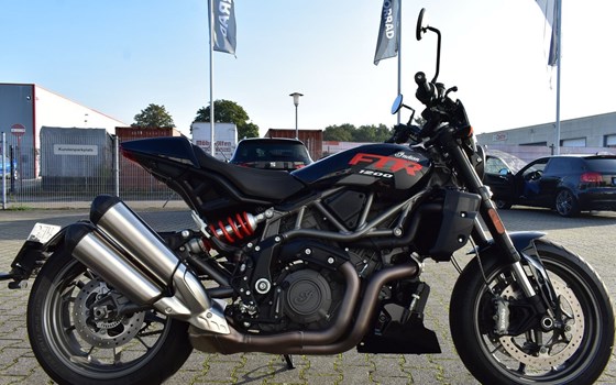 Gebrauchtmotorrad Indian FTR Sport - Bild 3