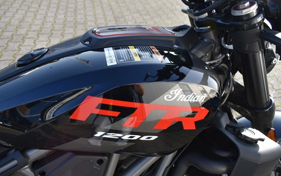 Gebrauchtmotorrad Indian FTR Sport - Bild 5