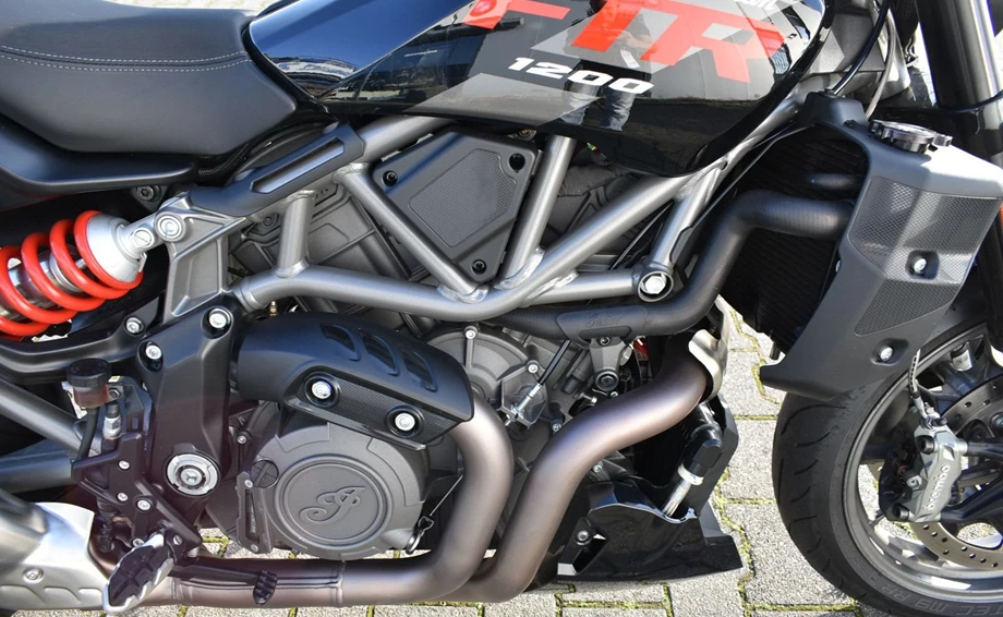 Angebot Indian FTR Sport Bild 6: Angebot Indian FTR Sport