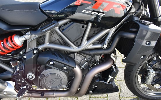 Gebrauchtmotorrad Indian FTR Sport - Bild 6