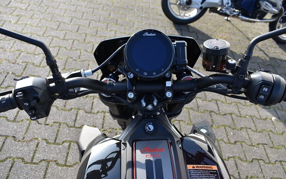 Gebrauchtmotorrad Indian FTR Sport - Bild 8