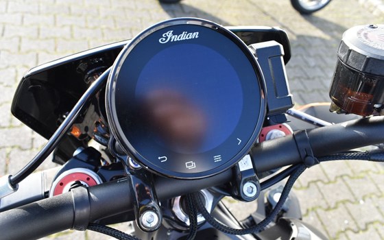 Gebrauchtmotorrad Indian FTR Sport - Bild 9