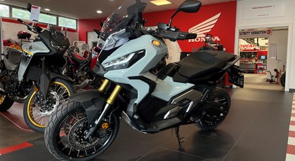Neumotorrad Honda X-ADV