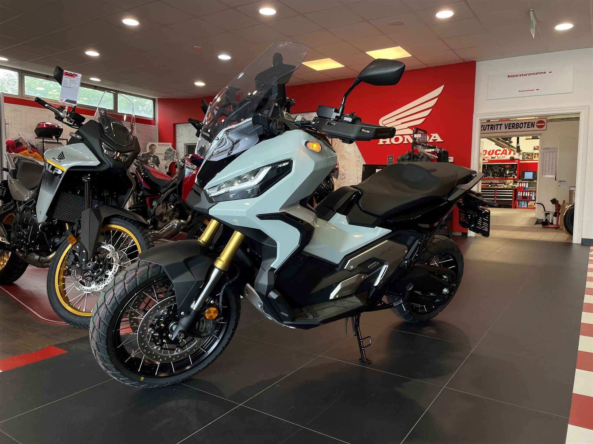 Motorrad