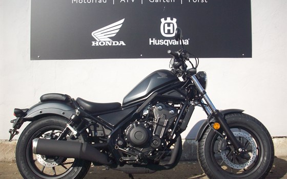Neufahrzeug Honda CMX500 Rebel - Bild 1