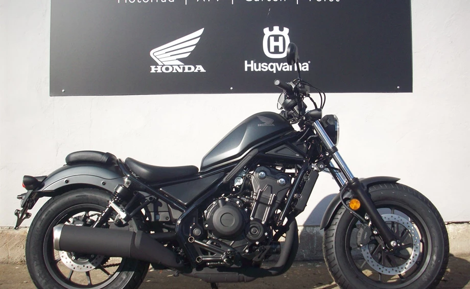 Angebot Honda CMX500 Rebel Bild 1: Angebot Honda CMX500 Rebel