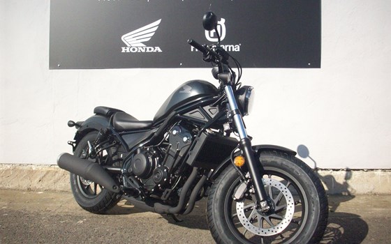 Neufahrzeug Honda CMX500 Rebel - Bild 2