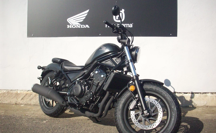 Angebot Honda CMX500 Rebel Bild 2: Angebot Honda CMX500 Rebel