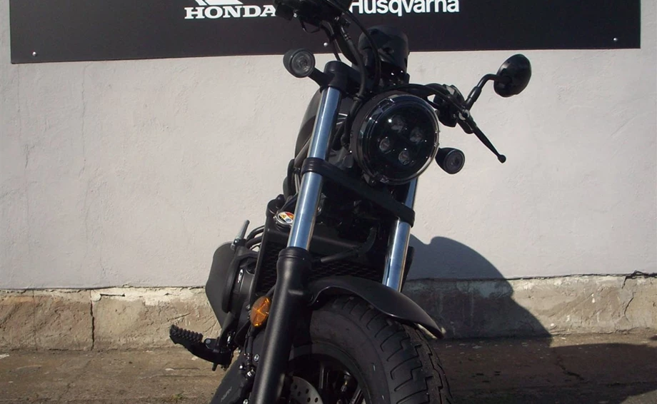 Angebot Honda CMX500 Rebel Bild 3: Angebot Honda CMX500 Rebel