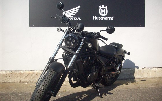 Neufahrzeug Honda CMX500 Rebel - Bild 4