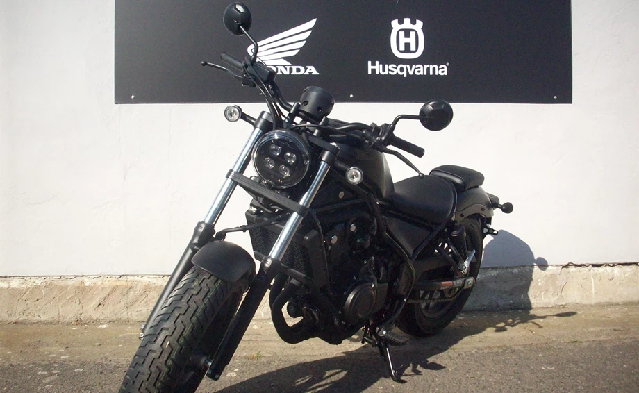 Angebot Honda CMX500 Rebel Bild 4: Angebot Honda CMX500 Rebel