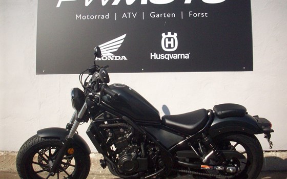 Neufahrzeug Honda CMX500 Rebel - Bild 5