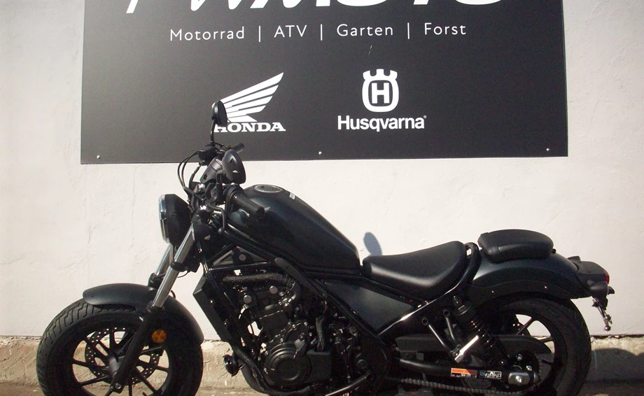 Angebot Honda CMX500 Rebel Bild 5: Angebot Honda CMX500 Rebel