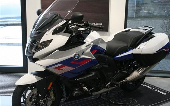 Gebrauchtmotorrad BMW K 1600 GT - Bild 1