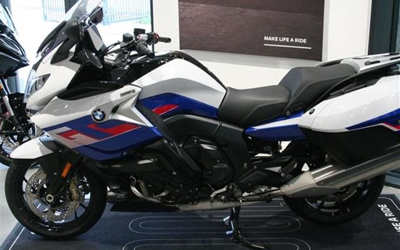 Gebrauchtmotorrad BMW K 1600 GT - Bild 2