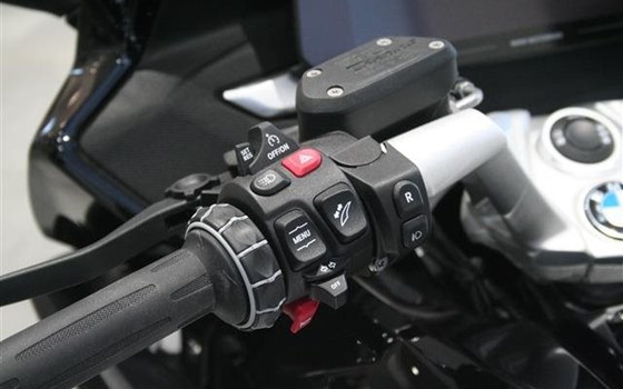 Gebrauchtmotorrad BMW K 1600 GT - Bild 3