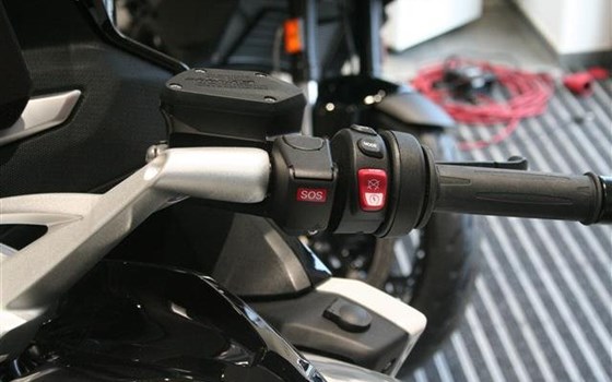 Gebrauchtmotorrad BMW K 1600 GT - Bild 4