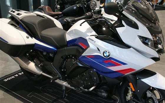 Gebrauchtmotorrad BMW K 1600 GT - Bild 7