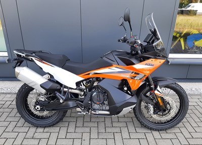 NEUFAHRZEUG KTM 890 Adventure