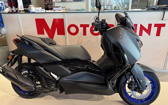 Neufahrzeug Yamaha XMAX 125 - Bild 1