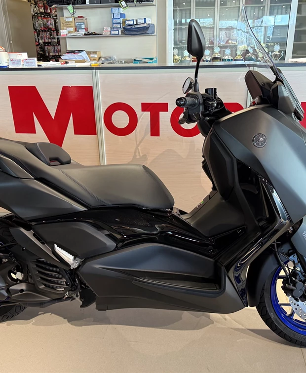 Yamaha XMAX 125<br />