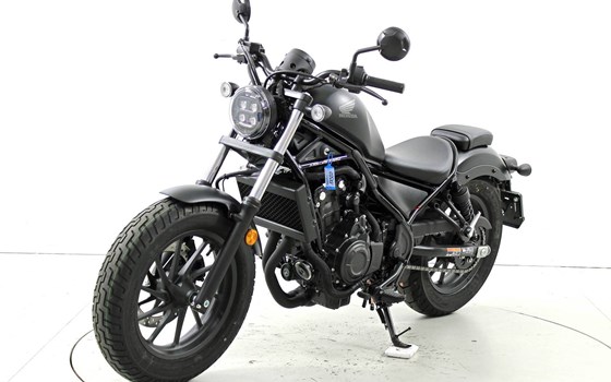 Neufahrzeug Honda CMX500 Rebel - Bild 3