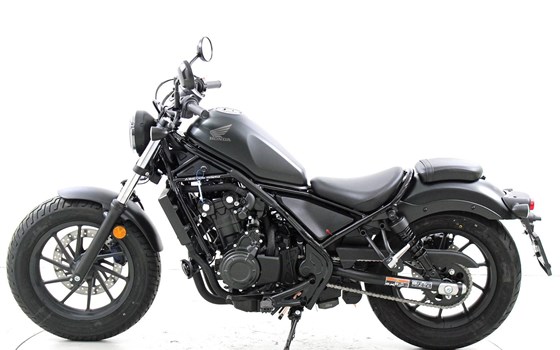 Neufahrzeug Honda CMX500 Rebel - Bild 5