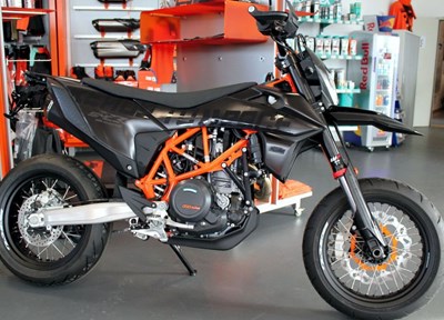 KTM 690 SMC R