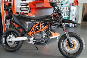 Angebot KTM 690 SMC R