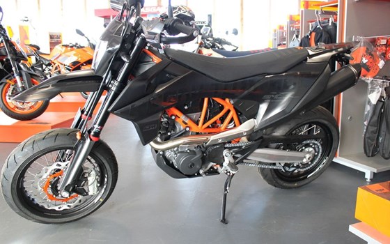 Neufahrzeug KTM 690 SMC R - Bild 2
