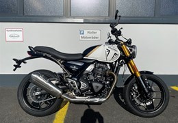 Neumotorrad Triumph Speed 400