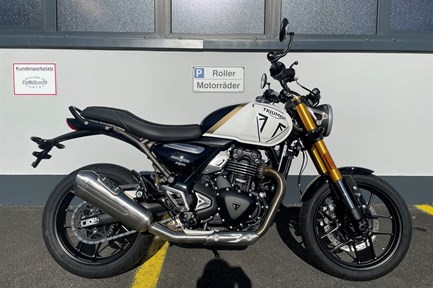 Triumph Speed 400