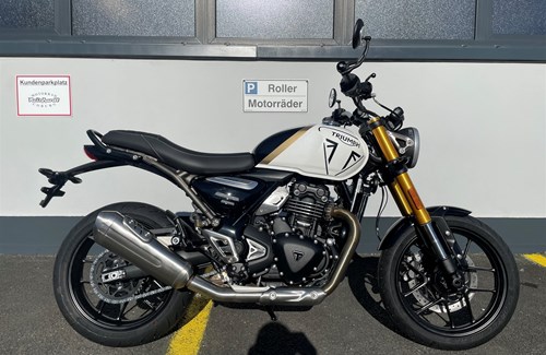 Neumotorrad Triumph Speed 400