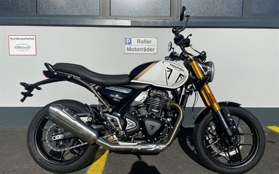 Neufahrzeug Triumph Speed 400 - Bild 1