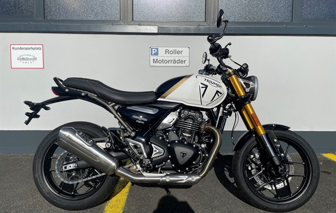 Triumph Speed 400
