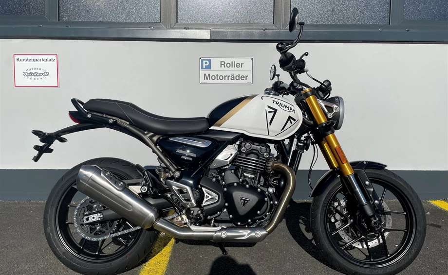 Angebot Triumph Speed 400 Bild 1: Angebot Triumph Speed 400