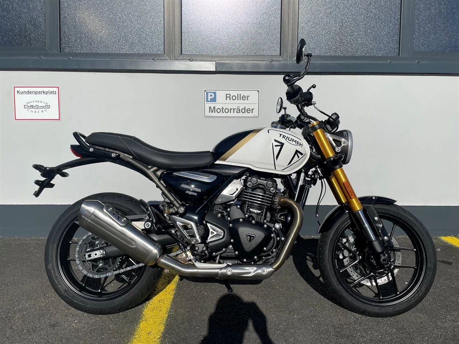 Angebot Triumph Speed 400 Bild 1: Angebot Triumph Speed 400