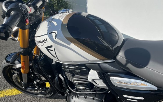 Neufahrzeug Triumph Speed 400 - Bild 10