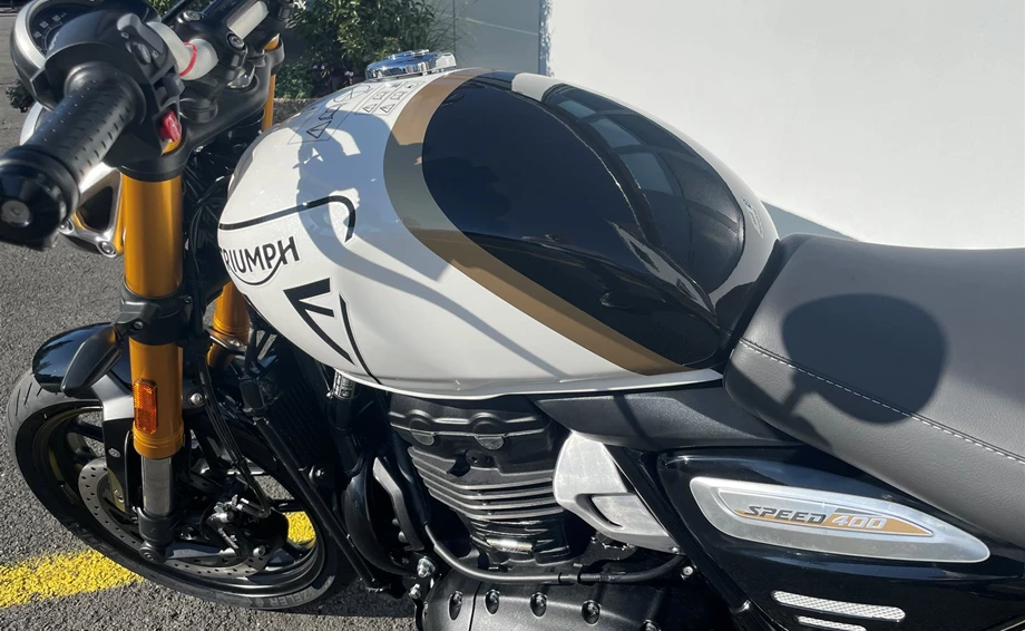 Angebot Triumph Speed 400 Bild 10: Angebot Triumph Speed 400