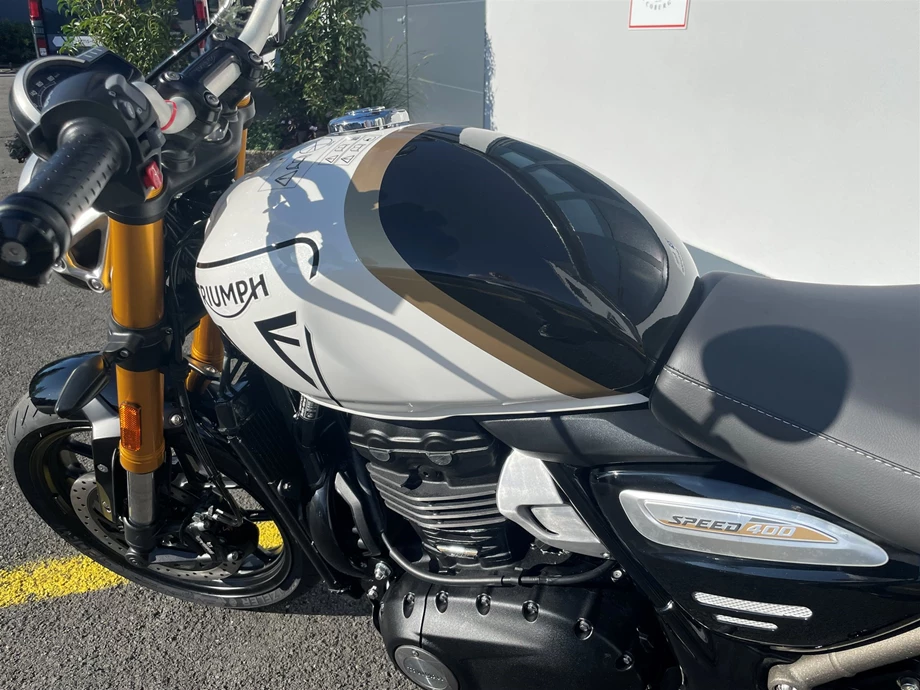 Angebot Triumph Speed 400 Bild 10: Angebot Triumph Speed 400