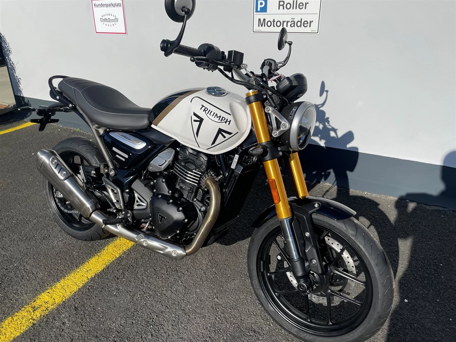 Angebot Triumph Speed 400 Bild 2: Angebot Triumph Speed 400