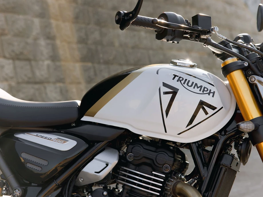 Angebot Triumph Speed 400 Bild 4: Angebot Triumph Speed 400