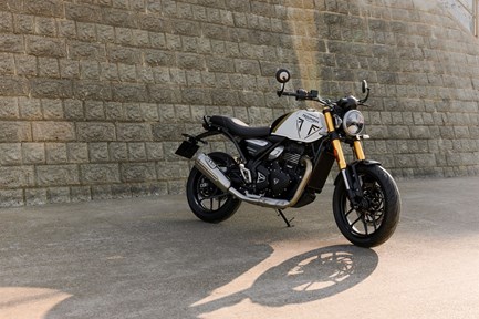 Triumph Speed 400