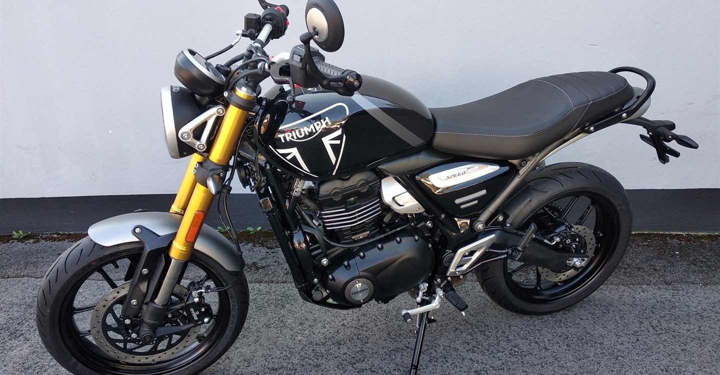 Angebot Triumph Speed 400